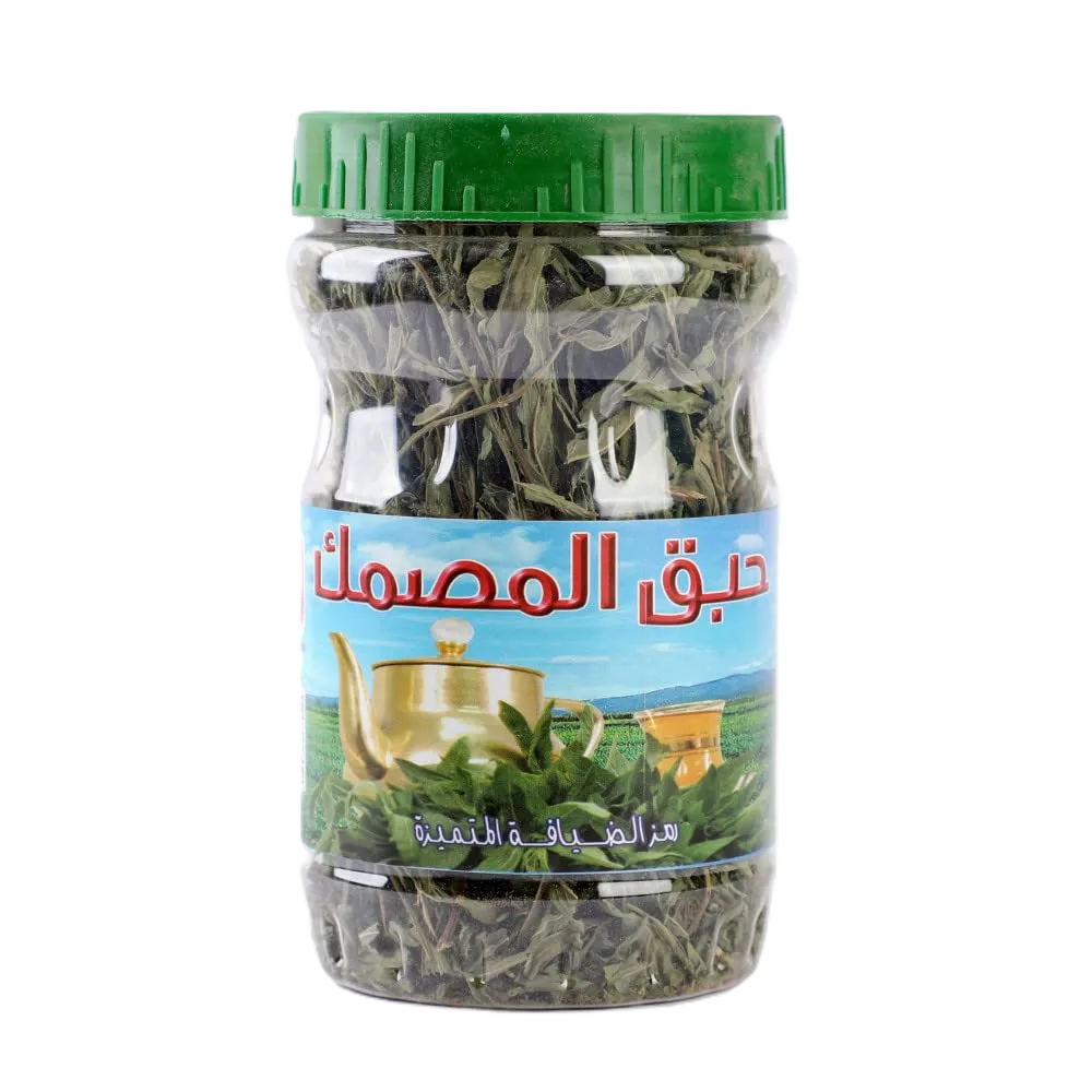 HABAG AL MASMAK 48*20G - شاي حبق المصمك 48*20جم