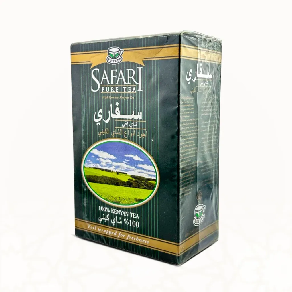 SAFARI TEA 225 G - شاى سفارى 225  جم
