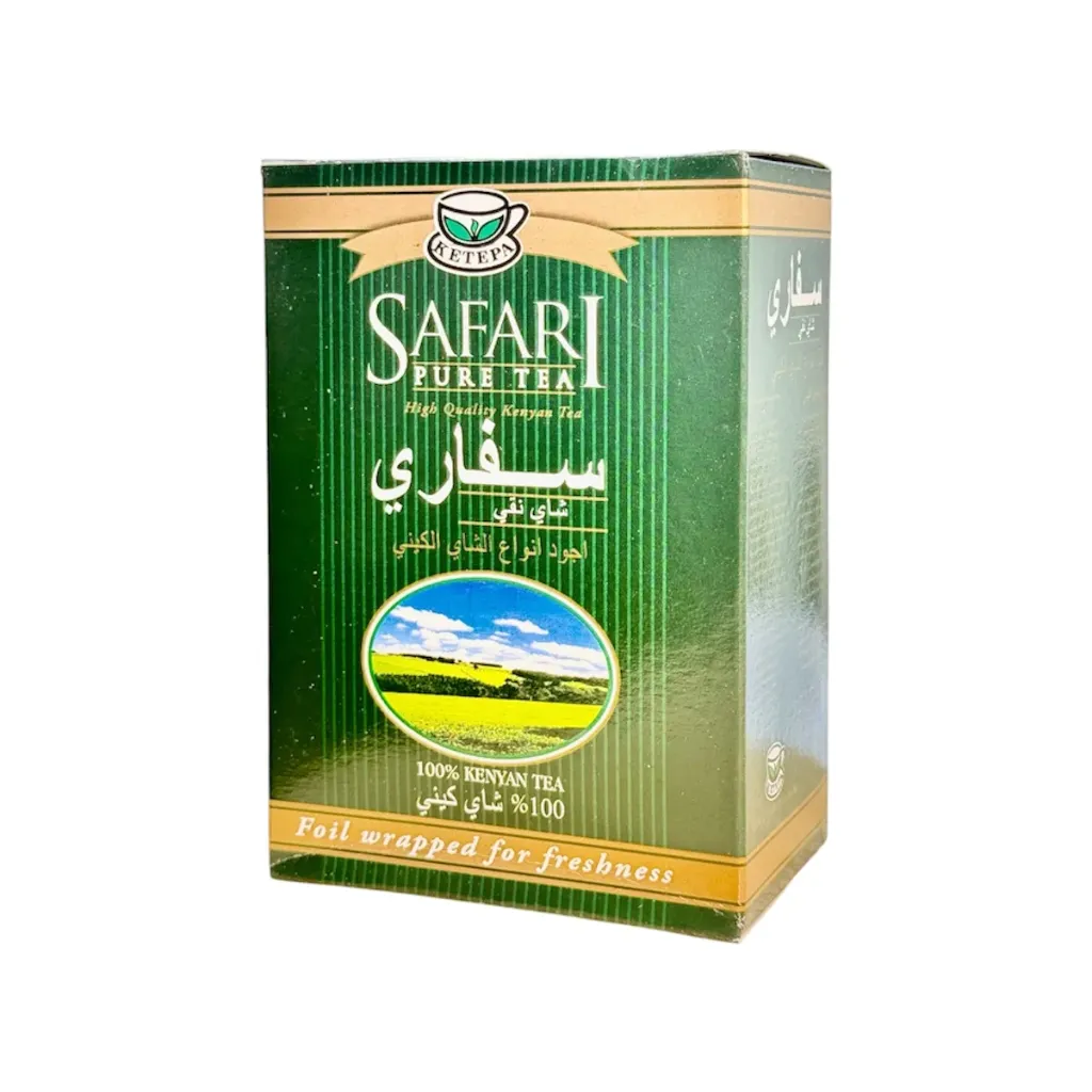 SAFARI TEA 450G - شاى سفارى 450  جم