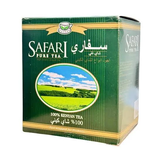 SAFARI TEA 900 G - شاى سفارى 900جم