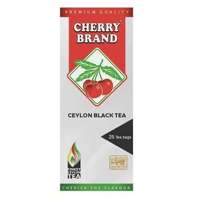 CHERRY TEA 25 BAGS - شاى كرزة 25  ظرف