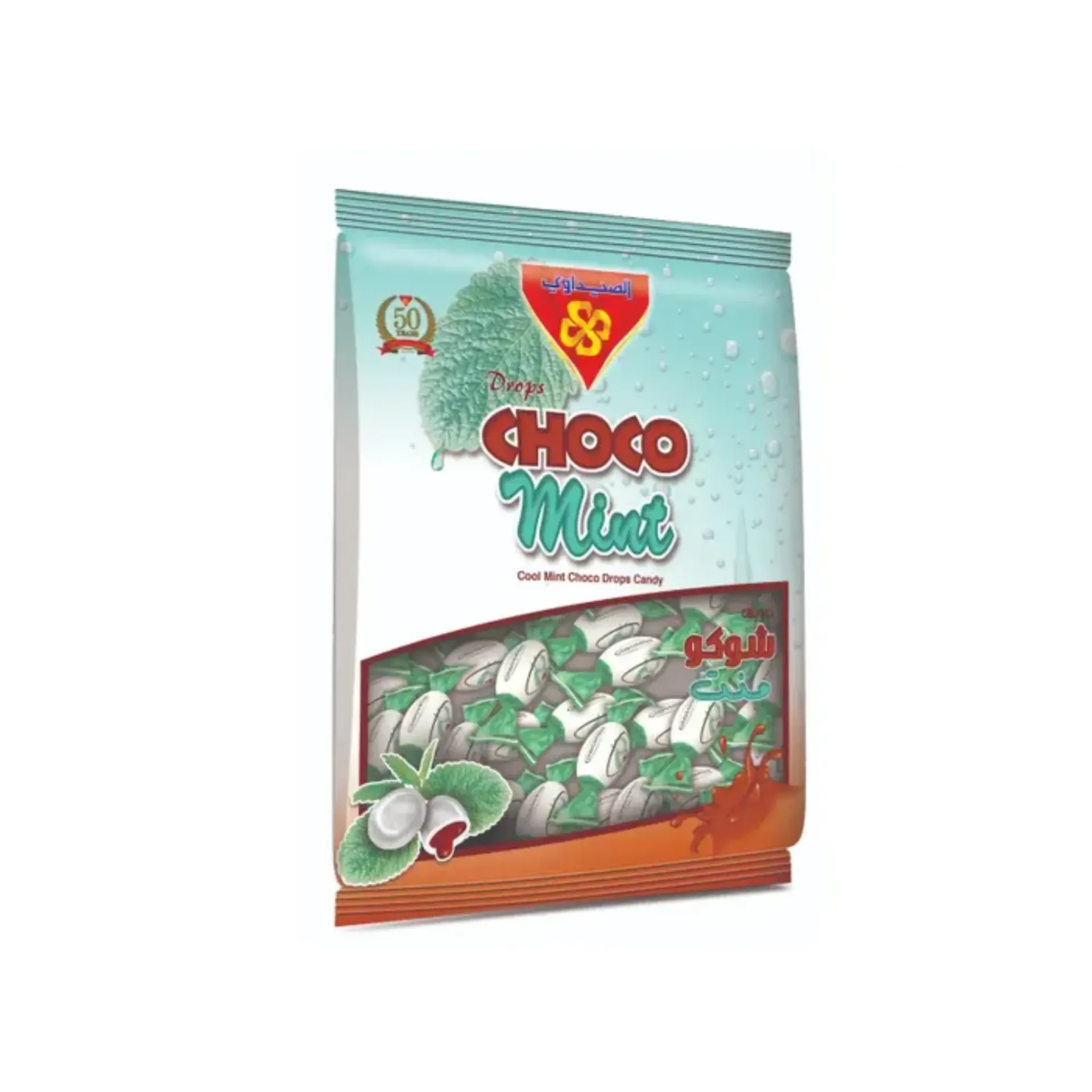 CHOCO MINT CANDY 350 G - شوكو منت كاندى بالنعناع 350 جم