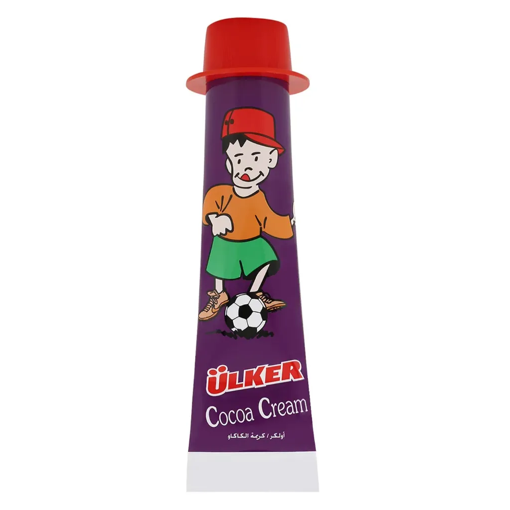 CHOCOLATE COCA CREAM 24*40 - شوكولاتة اولكر كوكا كريم 40G