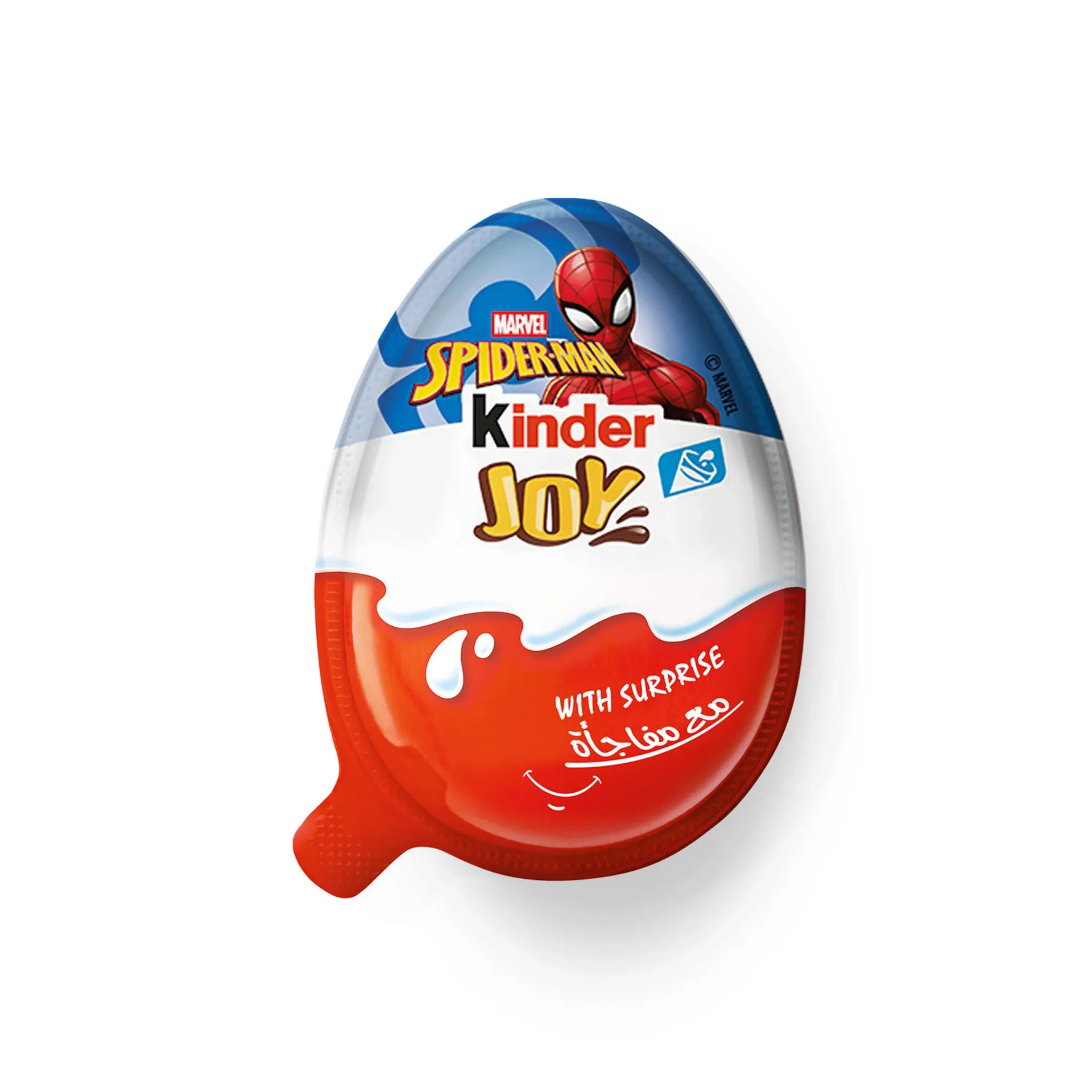 KINDER JOY B 20G - شوكولاتة بيض كندر 20ج