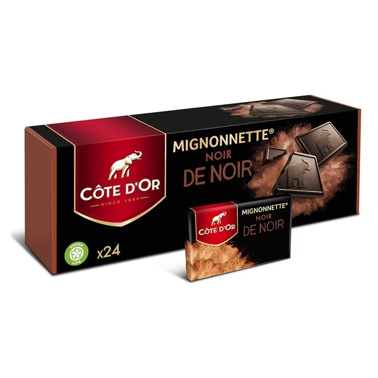 COTE DOR RARK CHOCOLATE 240G - شوكولاتة كوت دى اور دبل داكنة 240جم