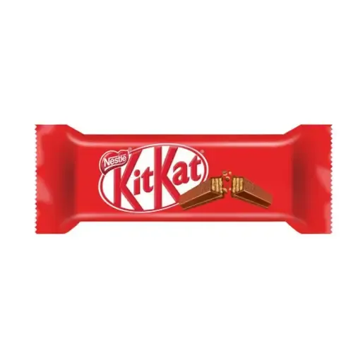 KIT KAT CHOCOLATE 20.7 G - شوكولاتة كيت كات 20.7جم