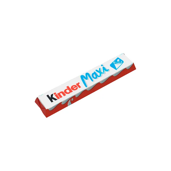 KINDER MAXI T1 21G*36*8 - شوكولاتة كيندر ماكسي 21  جم*36*8