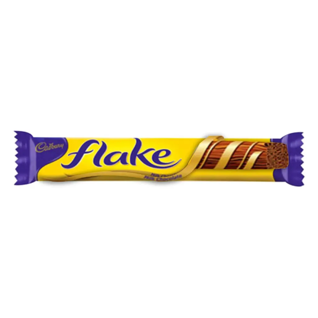 CADBURY FLAKE 18G - شوكولاته كاديري فليك 18ج
