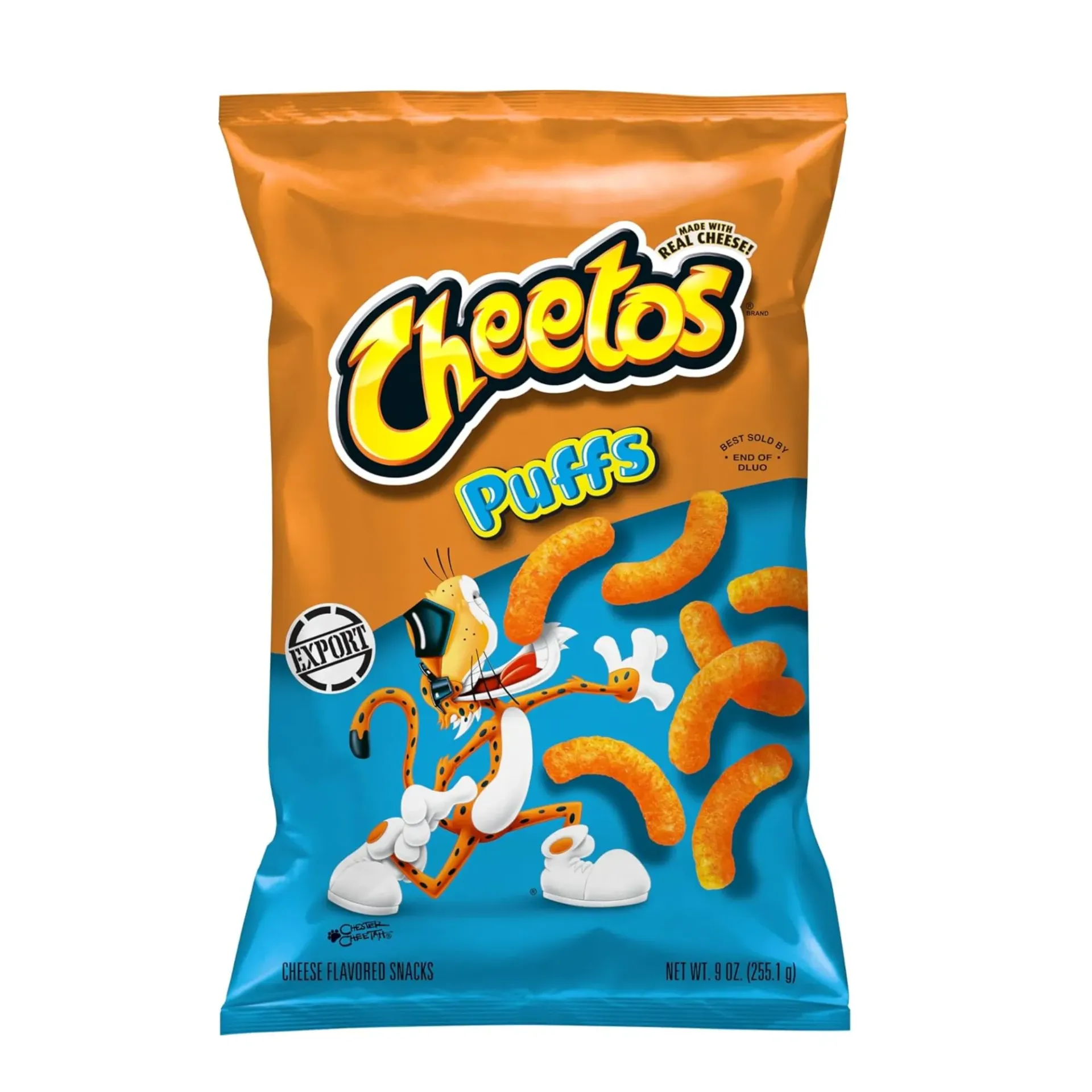 Cheetos Puffs 255.1g - شيتوس بافس 255.1جرام