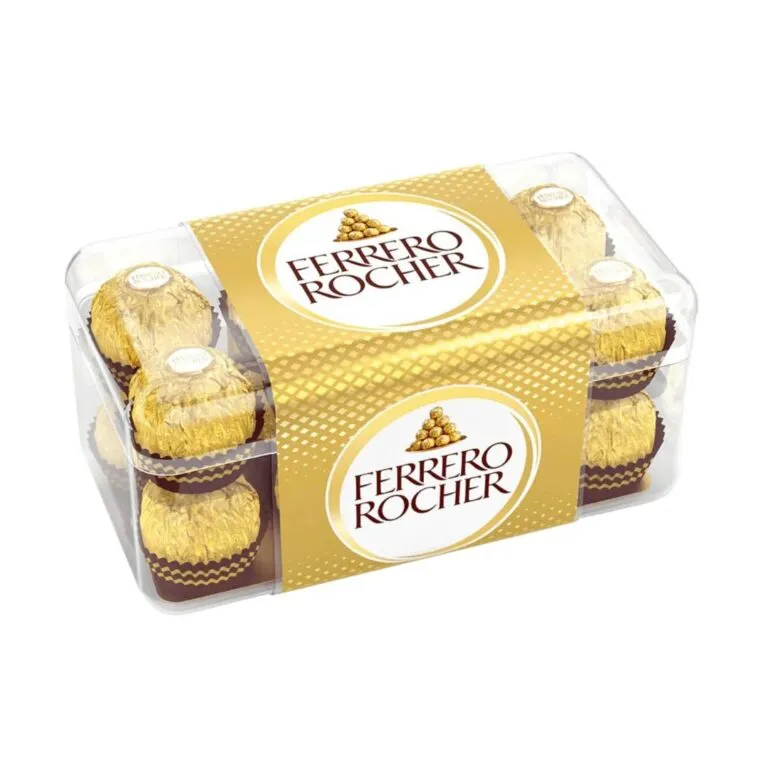 FERRERO ROCHER 375G - شيكولاته فيريرو روشير 375  جم