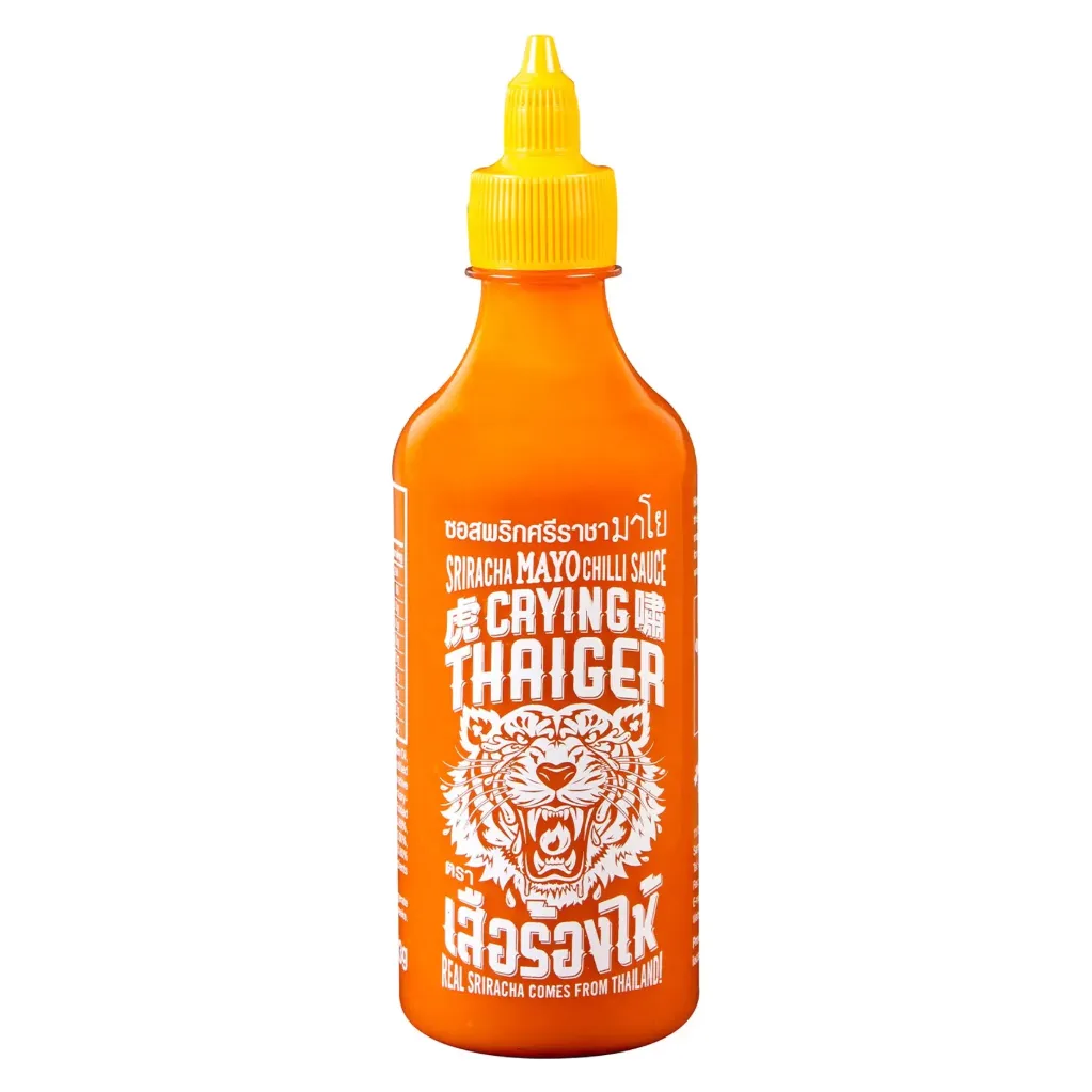 CRYING TIGER CHILLI MAYO SAUCE 440ML - صوص كراينج تايجر بالمايونيز 440مل