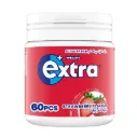 EXTRA STRAWBERRY GUM 84G - علك اكسترا بنكهة الفراولة 84ج