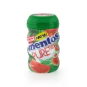 Mentos Nano gum with watermelon cans 20 gm - علك منتوس نانو با بطيخ علب 20جم