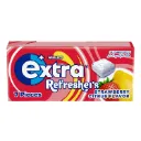 EXTRA REFRESHERS STRAWBERRY CITRUS 15.6 G - علكة اكسترا ريفريشرز بالفراولة والليمون 15.6 جم