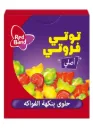TUTTI FRUTTI ORIGINAL 30*18 G - علكة توتى فروتى الأصلى 30*18 جم