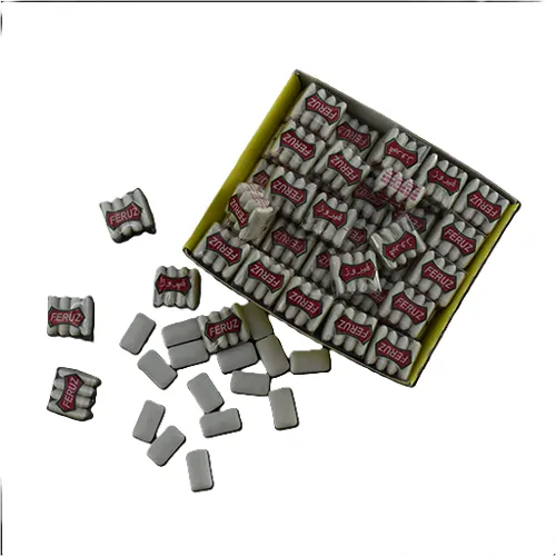FERUZ PEPPERMINT GUM *50 - علكة فيروز بنكهة النعناع الحار *50حبة
