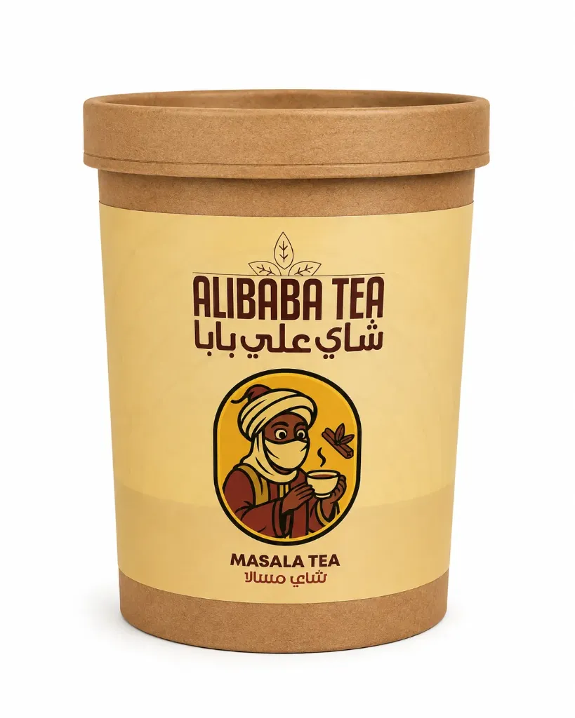 ALI BABA MASALA TEA 300G - على بابا شاى مسالا 300 جم