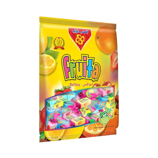 FRUITTA TOFFEE 400G - فروتا توفى 400جم