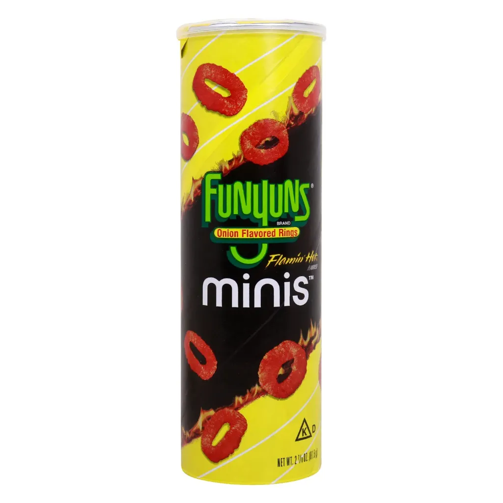 FUNYUNS ORIGINAL 12*81.5g - فنينس ميني اوريجينال 81.5جم*12