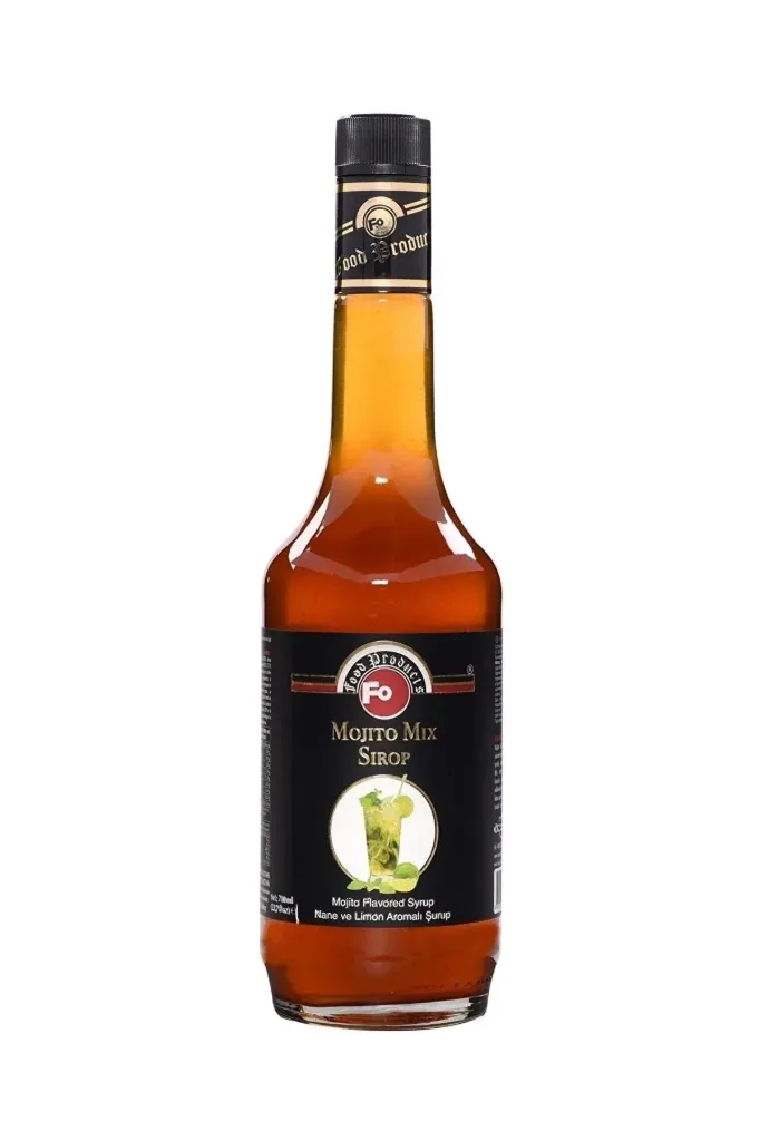 FO MOJITO SAUCE 925G - فو سيرب الموخيتو 925جم