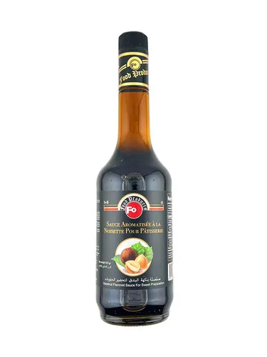 FO HAZELNUT SAUCE 925 G - فو صوص نكهة البندق 925 جم
