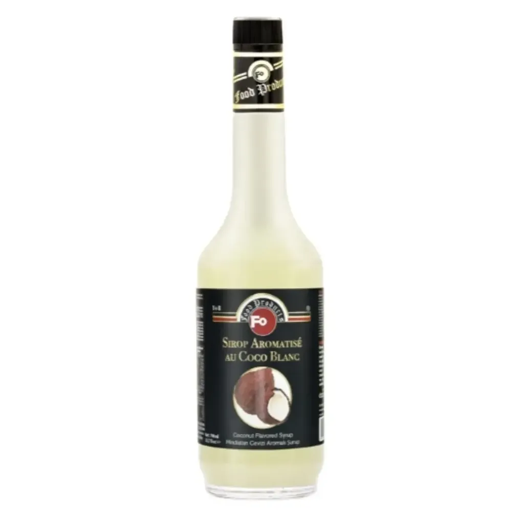 FO COCONUT SAUCE 925 G - فو صوص نكهة جوز الهند 925 جم