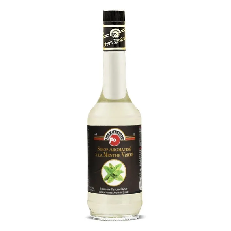 FO SPEAERMINT SAUCE 925 G - فو صوص نكهة نعناع الحديقة 925 جم