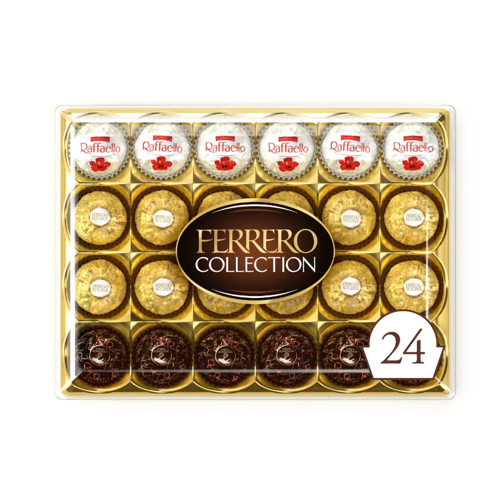 FERRERO ROCHER 269G - فيريرو روتشير علب 269جم