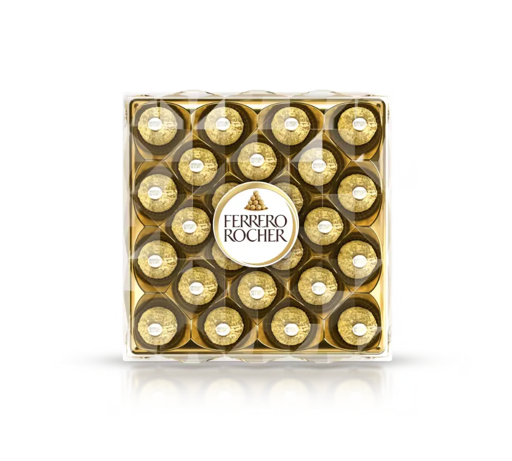 FERRERO ROCHER T24 - فيريرو روشير 24