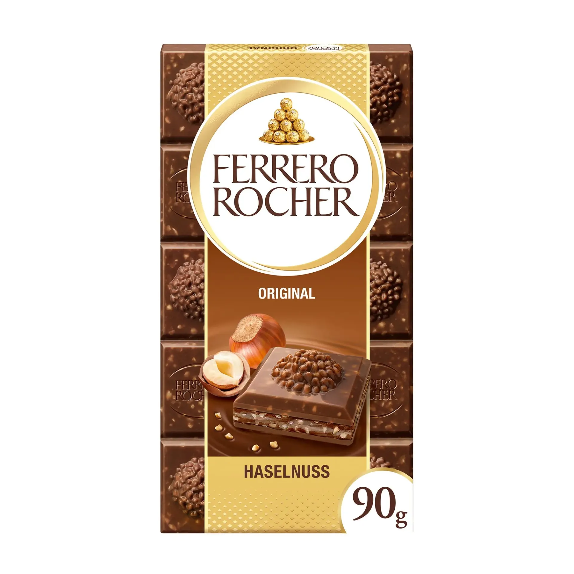 FERRERO ROCHER 8*90G - فيريرو روشير 8*90جم