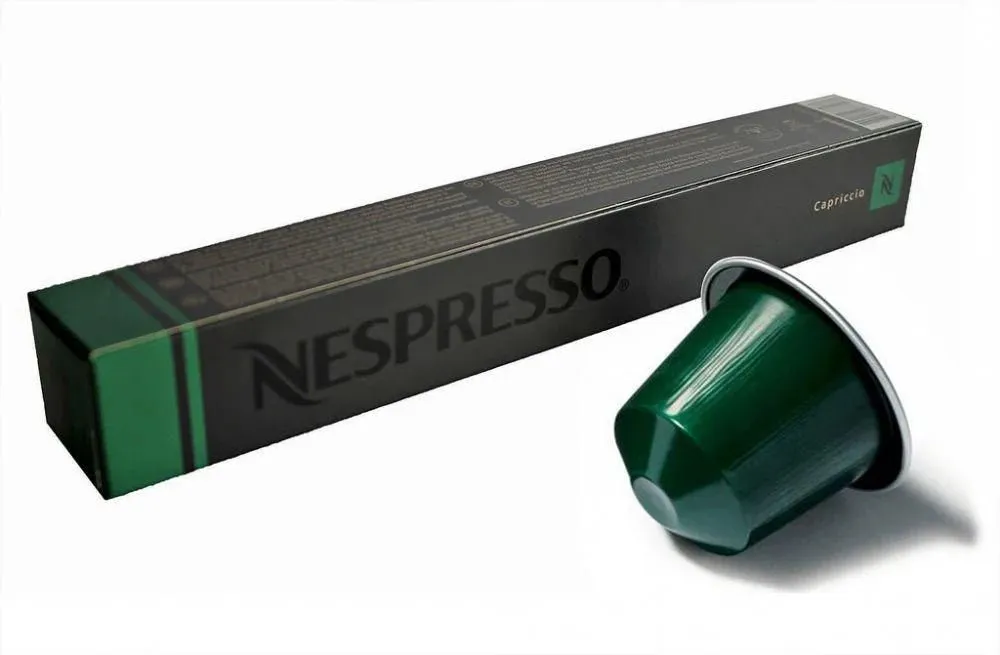 CAPRICCIO COFFEE CAPSULES 43 G - كبسولات قهوة كابريشيو 43 جم