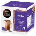 NESCAFEE DOLCE MOCHA CAPSOLLS *3 BOX - كبسولات قهوة موكا 216جم*3