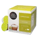NESCAFE CAPSULES CAPPUCCINO ROUND& SILKY - كبسولات نسكافية كابوتشينو راوند &سيلكى