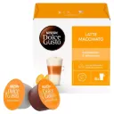 NESCAFE CAPSULES LATTE MACCHIATO - كبسولات نسكافية لاتية ماشياتو