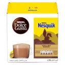 NESCAFE DOLCE GUSTO NESQUIK 256G - كبسولة حليب النسكويك من نسكافية دولتشي قوستو 256ج