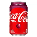 COCA COLA CHERRY 355 ML - كوكاكولا كرز 355 مل
