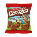 COCOZOO CHOCO CHIPS COOKIES 12 PCS - كوكوزوو كوكيز بقطع الشوكولاتة بوكس 12 حبة