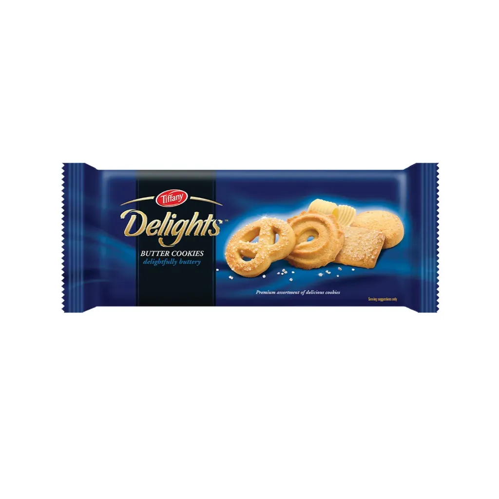 COOKIES TIFFANY DELIGHTS 40G - كوكيز تيفانى ديلايتس 40جم