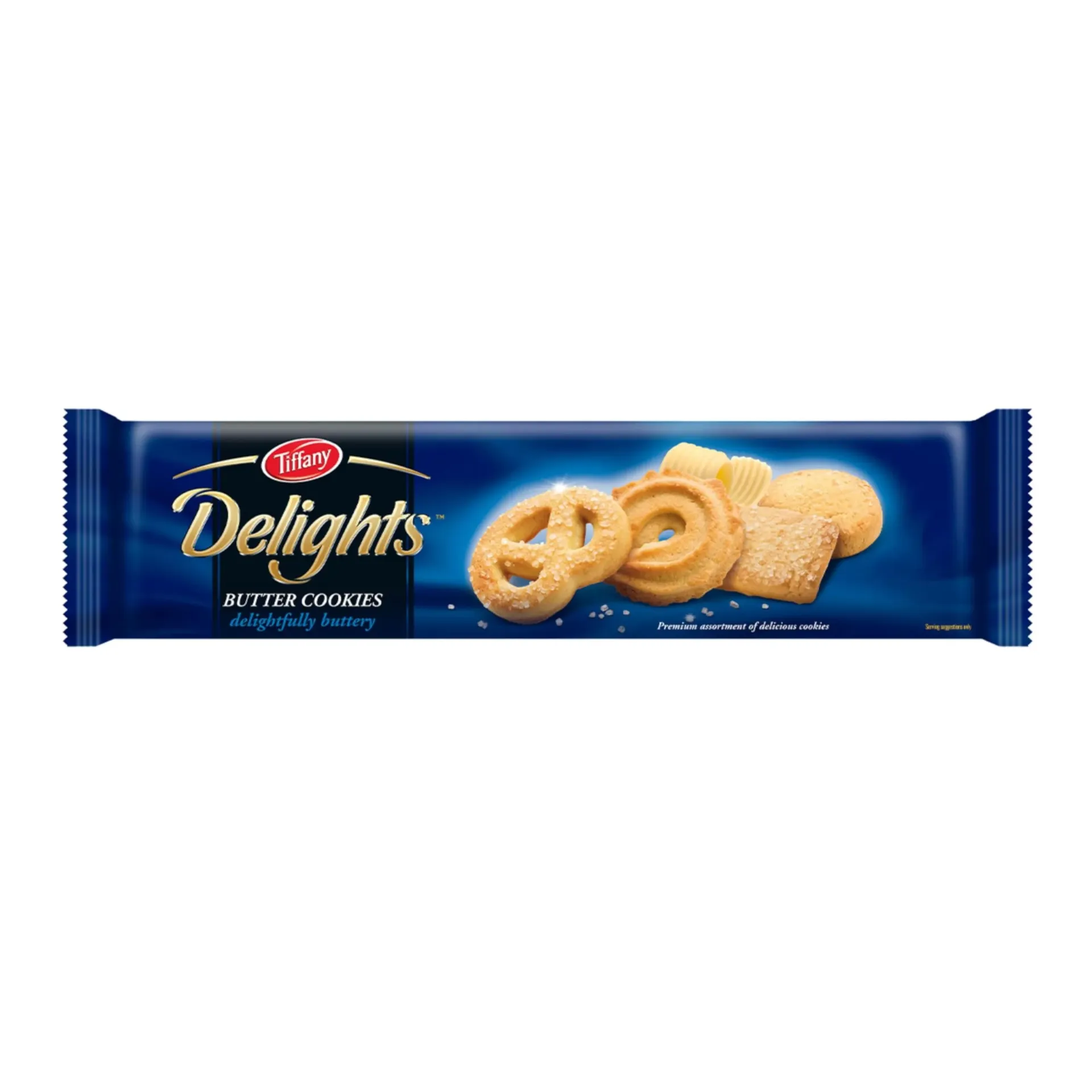 COOKIES TIFFANY DELIGHTS 80G - كوكيز تيفانى ديلايتس 80جم