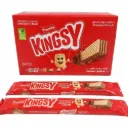 KINGSY WAFER CHOCOLATE 20 G - كينجسى ويفر بالشوكولاتة 20 جم