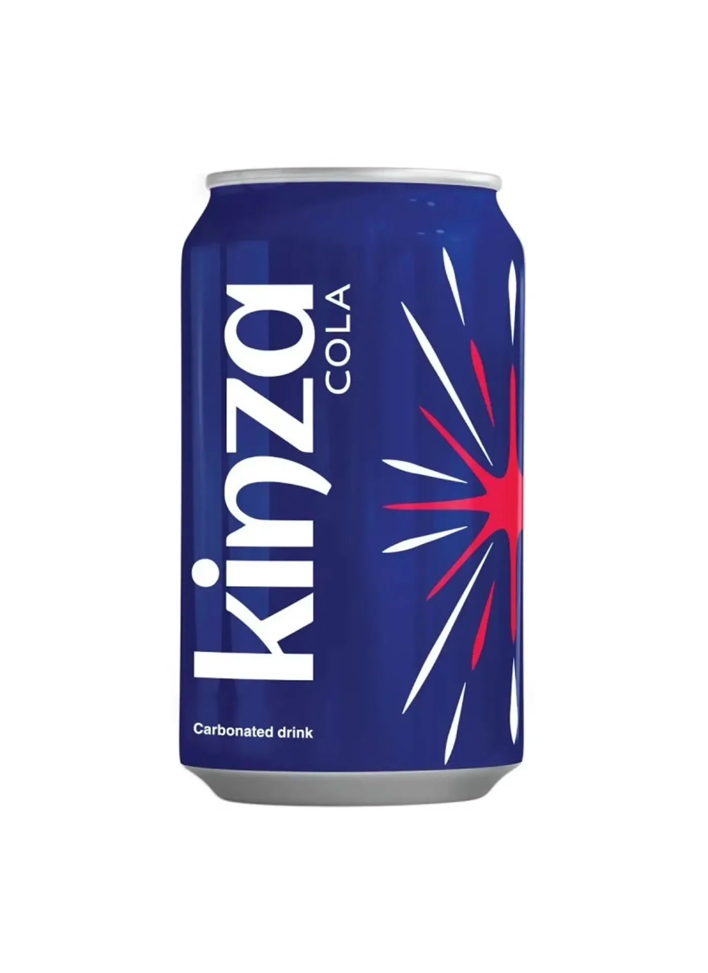 KINZA COLA CARBONATED DRINK 300 ML - كينزا كولا مشروب غازى 300جم