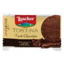LOACKER TORTINA TRIPLE DARK 21G - لوكر تورتينا تريبل دارك 21جم