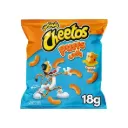 CHEETOS PUFFS 18G*18*5 - ليز بافس 18جم*18*5