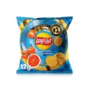 LAY'S CHIPS KETCHUP 12G - ليز شيبس كاتشب 12جم