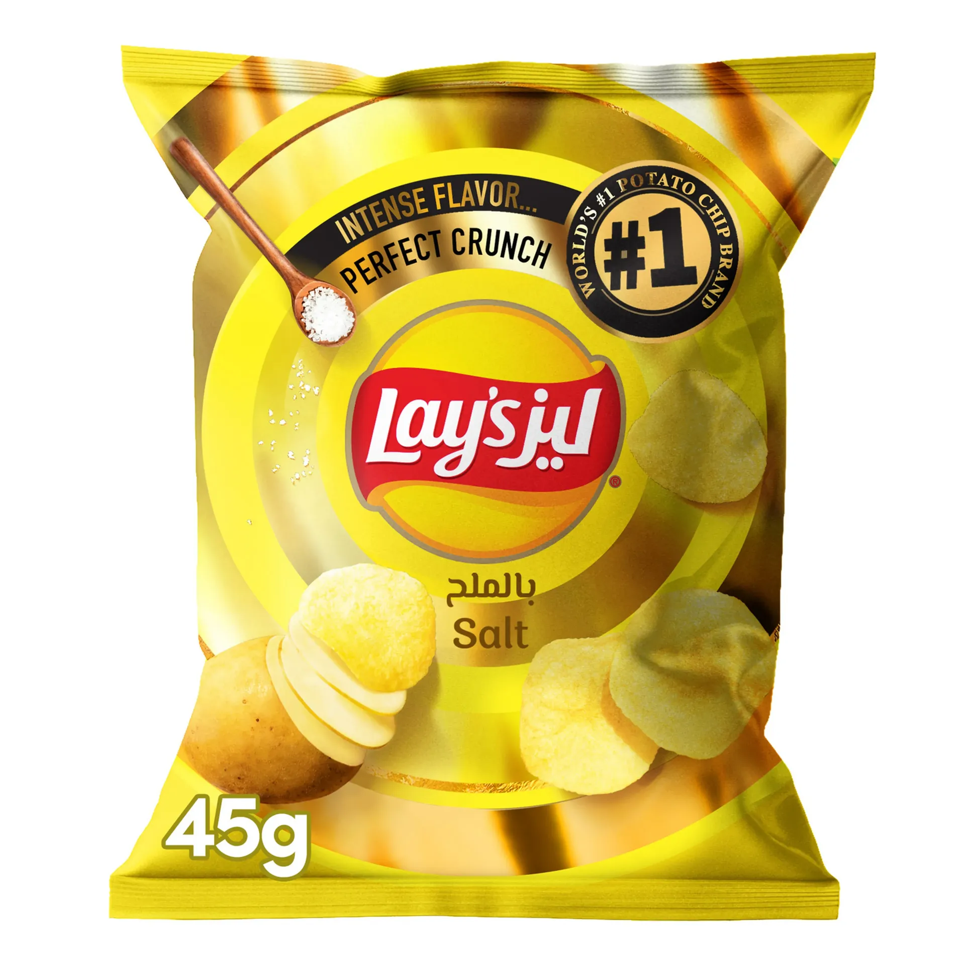LAUYS SALT 50*45G - ليز ملح 50*45ج