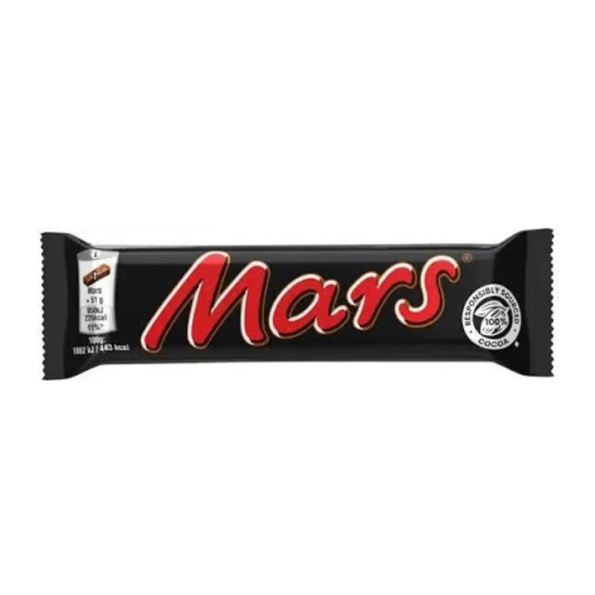 MARS CHOCLAT 12*24*51GM - مارس شوكلاتة 12*24*51جم