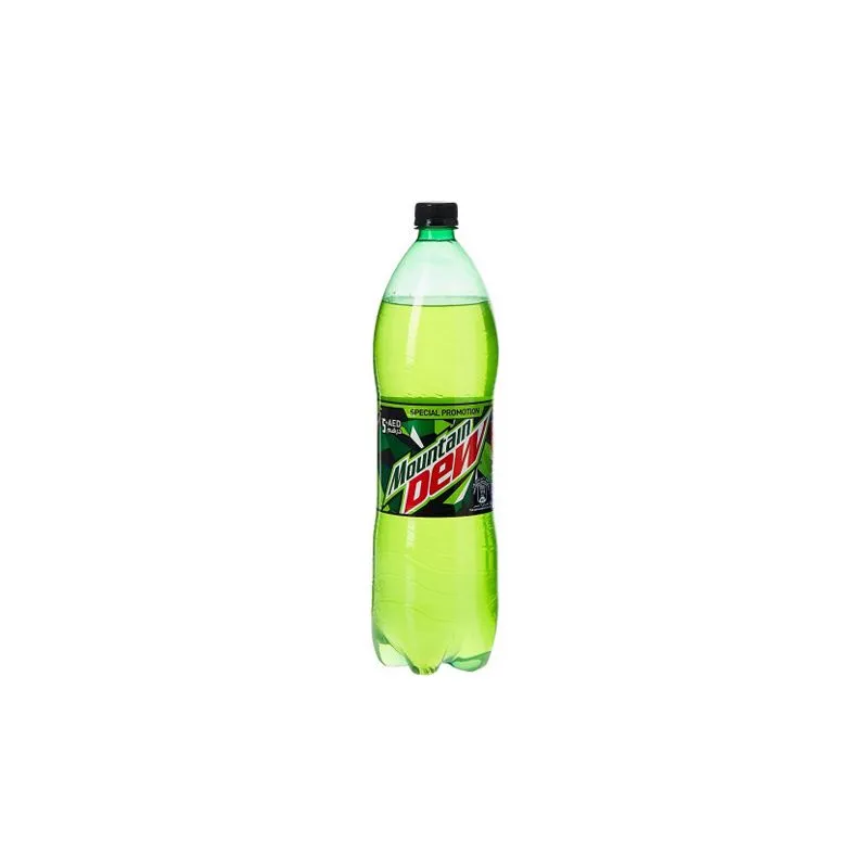 MOUNTAIN DEW 1.5 LTR - ماونتن ديو 1.5 لتر