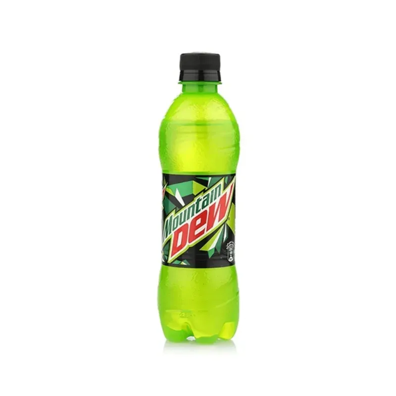 MOUNTAIN DEW 298 ML 5*6 - ماونتن ديو 298  ملى 5*6