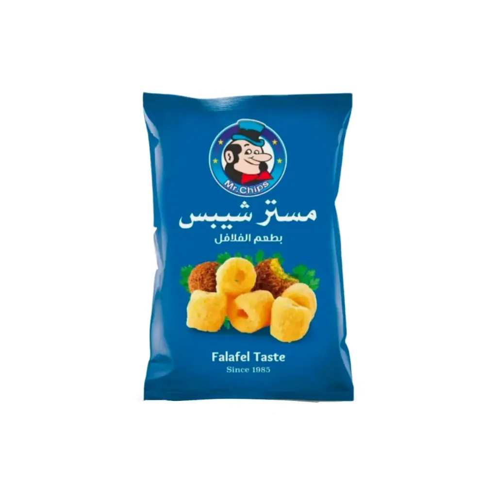 MR CHIPS FALAFEL 90G - مستر شيبس فلافل 90جم