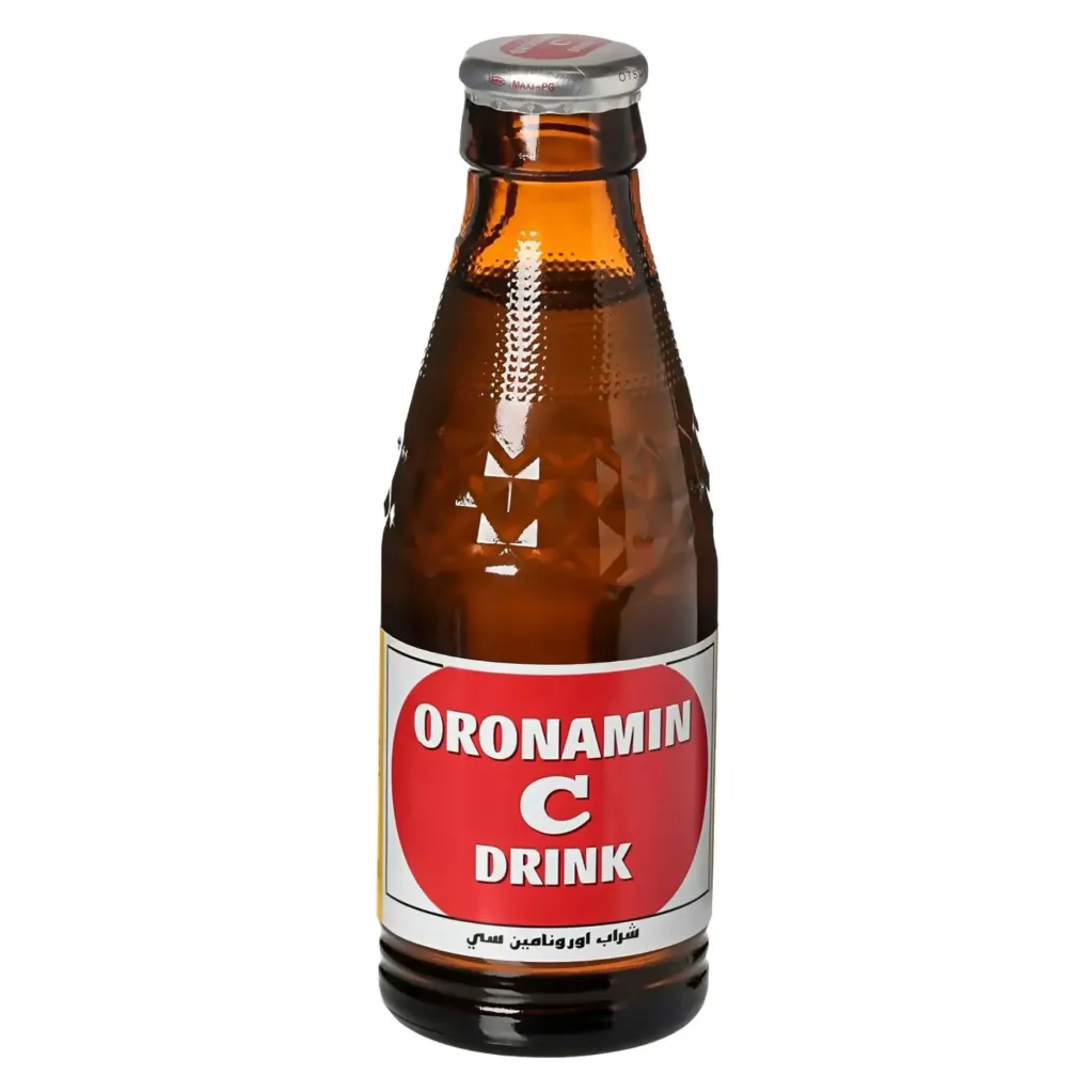 ORONAMIN C DRINK 120 ML - مشروب اورونامين سى 120 مل